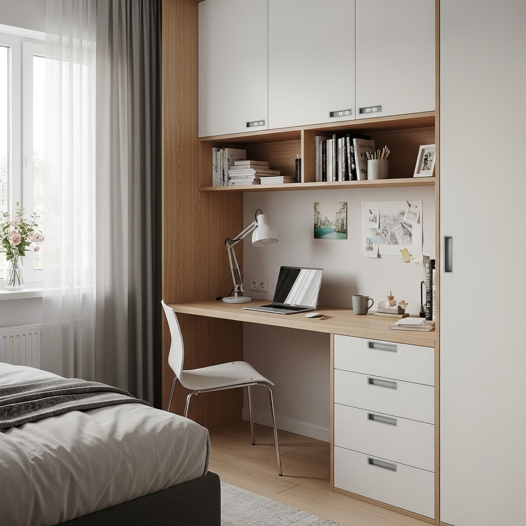 Home Office Compacto